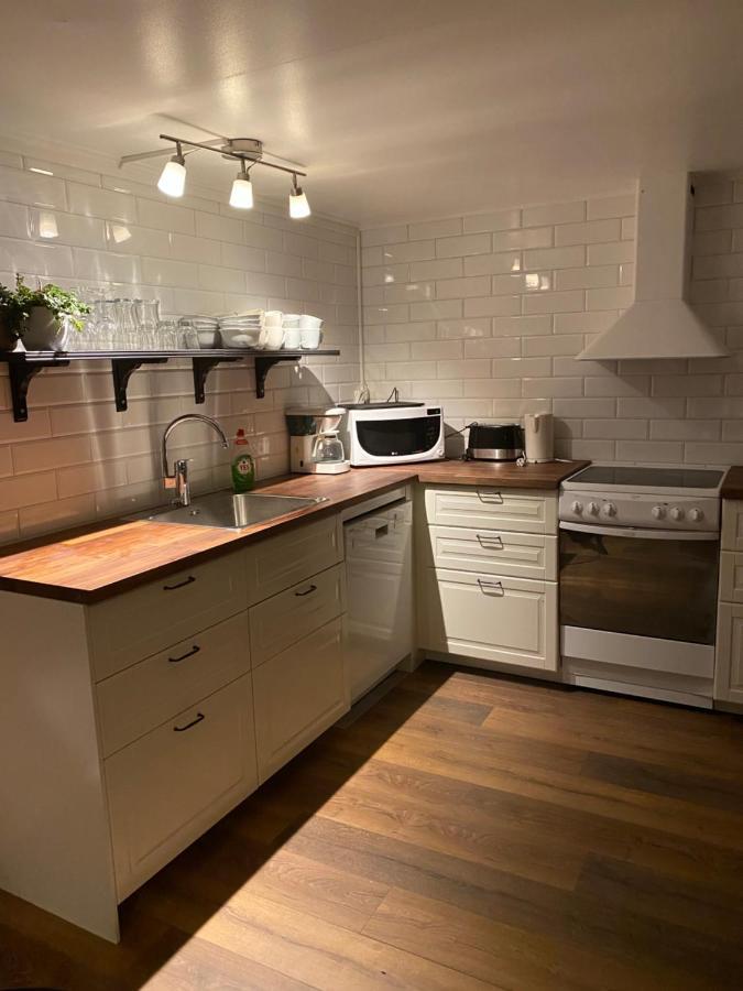 Yxefall Norrgarden Kisa Luaran gambar